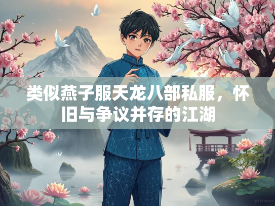 类似燕子服天龙八部私服，怀旧与争议并存的江湖