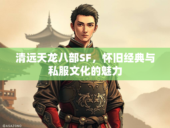 清远天龙八部SF，怀旧经典与私服文化的魅力