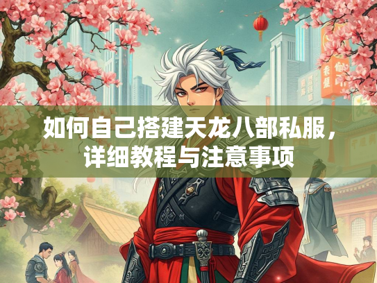 如何自己搭建天龙八部私服，详细教程与注意事项  第2张