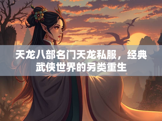 天龙八部名门天龙私服，经典武侠世界的另类重生
