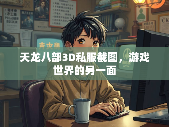 天龙八部3D私服截图，游戏世界的另一面  第3张