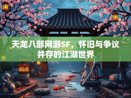 天龙八部网游SF，怀旧与争议并存的江湖世界  第3张