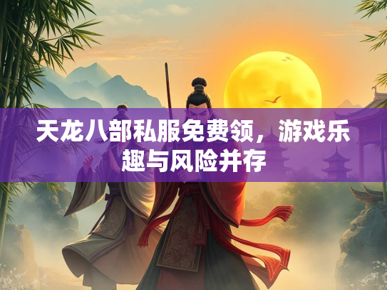 天龙八部私服免费领，游戏乐趣与风险并存  第3张