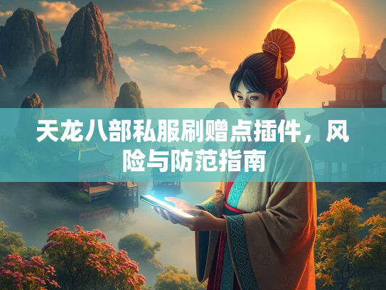 天龙八部私服刷赠点插件，风险与防范指南