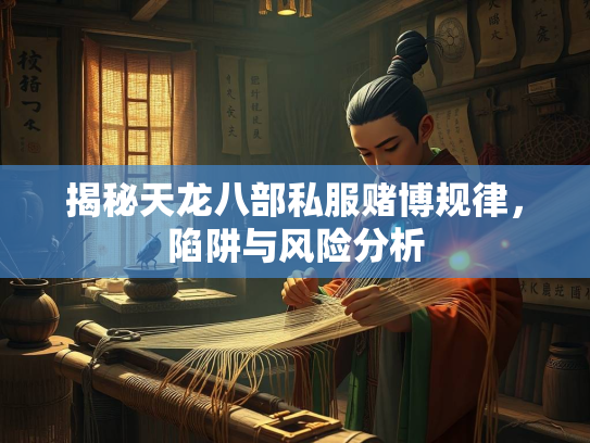 揭秘天龙八部私服赌博规律，陷阱与风险分析