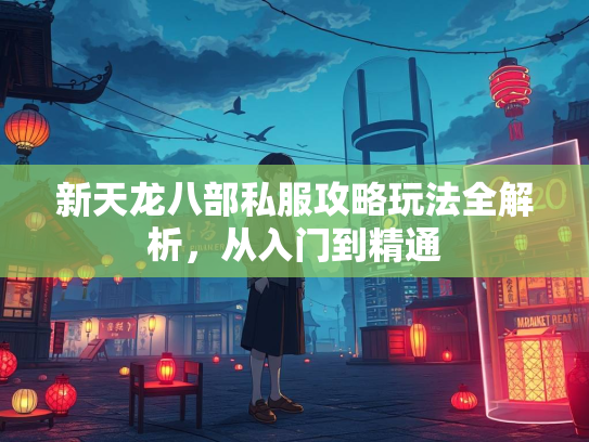新天龙八部私服攻略玩法全解析，从入门到精通  第2张