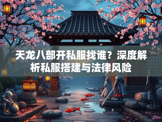 天龙八部开私服找谁？深度解析私服搭建与法律风险  第2张