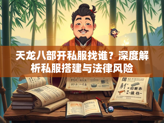 天龙八部开私服找谁？深度解析私服搭建与法律风险  第3张