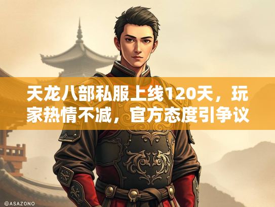 天龙八部私服上线120天，玩家热情不减，官方态度引争议  第3张