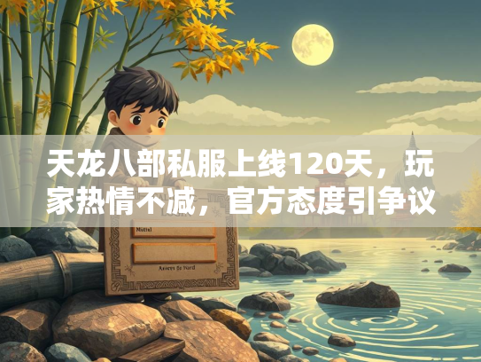 天龙八部私服上线120天，玩家热情不减，官方态度引争议  第1张