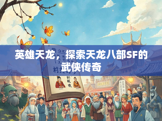 英雄天龙，探索天龙八部SF的武侠传奇