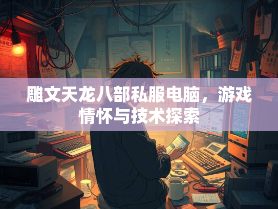 雕文天龙八部私服电脑，游戏情怀与技术探索