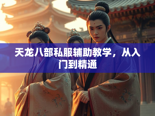 天龙八部私服辅助教学，从入门到精通  第3张