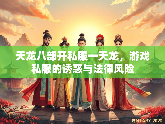 天龙八部开私服一天龙，游戏私服的诱惑与法律风险  第1张