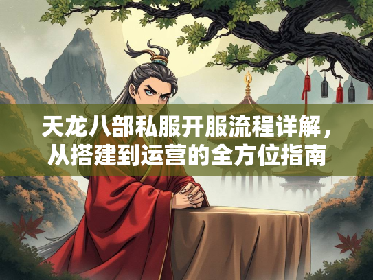 天龙八部私服开服流程详解，从搭建到运营的全方位指南  第2张