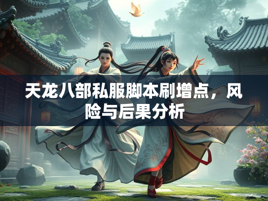 天龙八部私服脚本刷增点，风险与后果分析