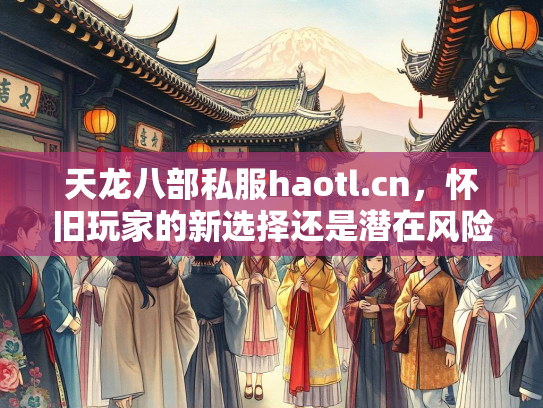 天龙八部私服haotl.cn，怀旧玩家的新选择还是潜在风险？  第1张