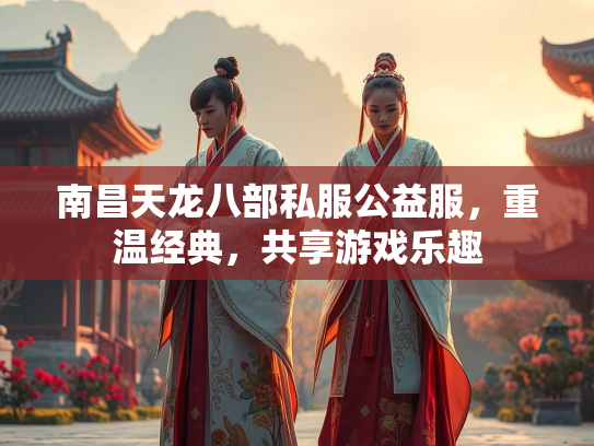 南昌天龙八部私服公益服，重温经典，共享游戏乐趣  第2张