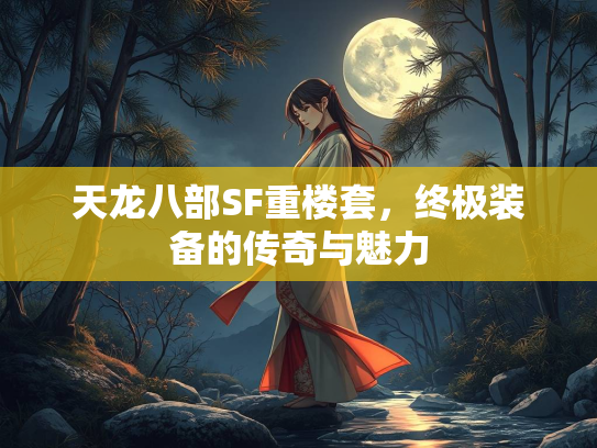 天龙八部SF重楼套，终极装备的传奇与魅力