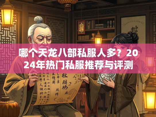 哪个天龙八部私服人多？2024年热门私服推荐与评测