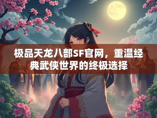 极品天龙八部SF官网，重温经典武侠世界的终极选择
