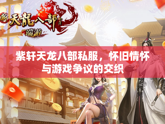 紫轩天龙八部私服，怀旧情怀与游戏争议的交织  第2张