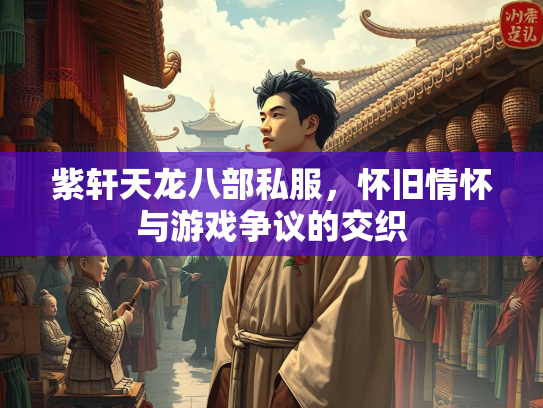 紫轩天龙八部私服，怀旧情怀与游戏争议的交织  第3张