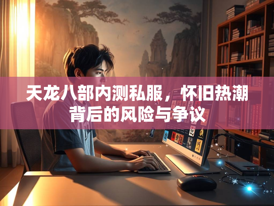 天龙八部内测私服，怀旧热潮背后的风险与争议  第2张