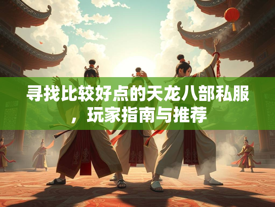 寻找比较好点的天龙八部私服，玩家指南与推荐