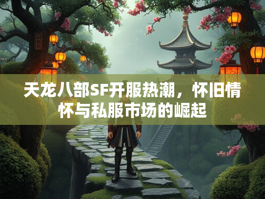 天龙八部SF开服热潮，怀旧情怀与私服市场的崛起  第3张