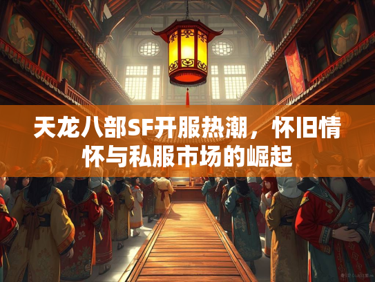 天龙八部SF开服热潮，怀旧情怀与私服市场的崛起