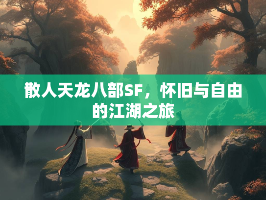 散人天龙八部SF，怀旧与自由的江湖之旅  第2张