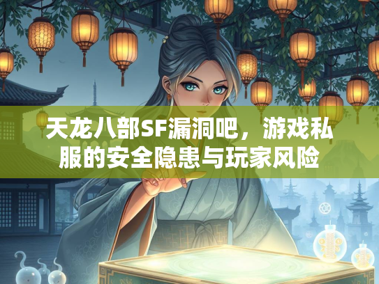 天龙八部SF漏洞吧，游戏私服的安全隐患与玩家风险  第2张