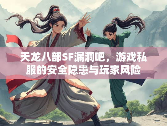 天龙八部SF漏洞吧，游戏私服的安全隐患与玩家风险  第3张