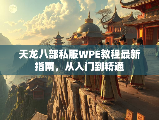 天龙八部私服WPE教程最新指南，从入门到精通
