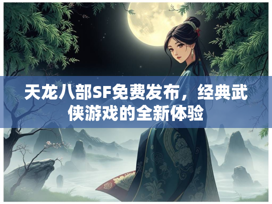 天龙八部SF免费发布，经典武侠游戏的全新体验