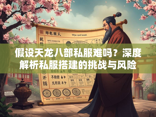 假设天龙八部私服难吗？深度解析私服搭建的挑战与风险