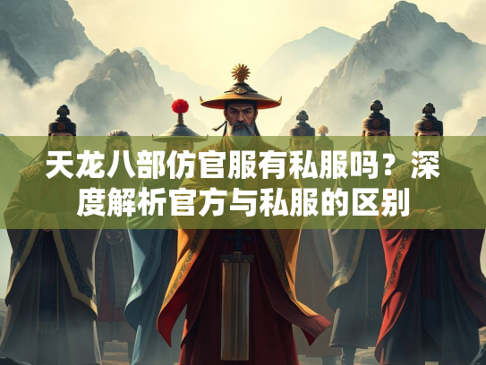天龙八部仿官服有私服吗？深度解析官方与私服的区别