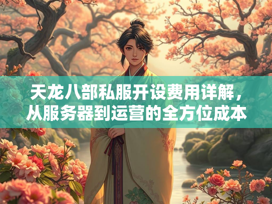 天龙八部私服开设费用详解，从服务器到运营的全方位成本分析