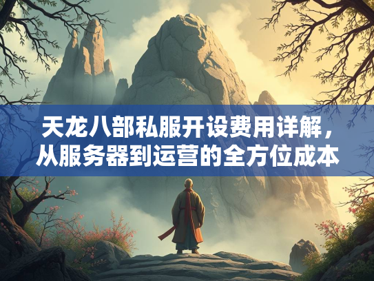 天龙八部私服开设费用详解，从服务器到运营的全方位成本分析