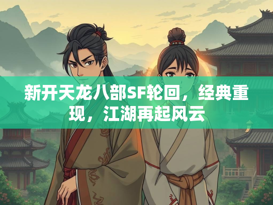 新开天龙八部SF轮回，经典重现，江湖再起风云