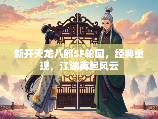 新开天龙八部SF轮回，经典重现，江湖再起风云