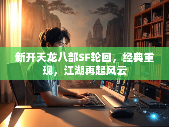 新开天龙八部SF轮回，经典重现，江湖再起风云