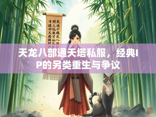 天龙八部通天塔私服，经典IP的另类重生与争议