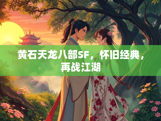 黄石天龙八部SF，怀旧经典，再战江湖