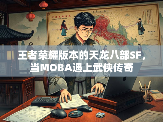 王者荣耀版本的天龙八部SF，当MOBA遇上武侠传奇