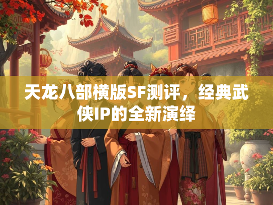 天龙八部横版SF测评，经典武侠IP的全新演绎