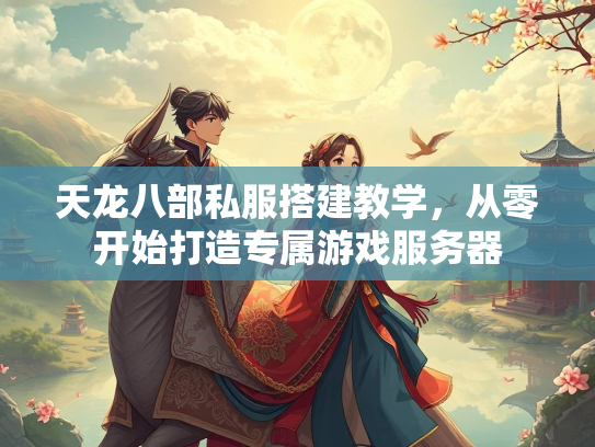 天龙八部私服搭建教学，从零开始打造专属游戏服务器