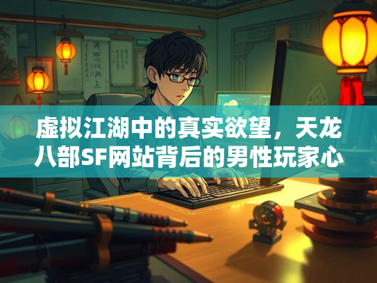 虚拟江湖中的真实欲望，天龙八部SF网站背后的男性玩家心理探析