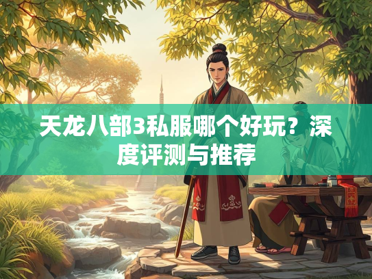 天龙八部3私服哪个好玩？深度评测与推荐  第2张
